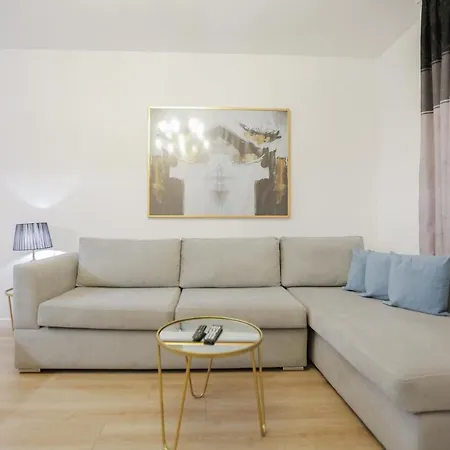 Miku Apartment-amazing 1bd At Wilson Square *