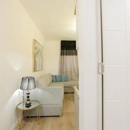Miku Apartment-amazing 1bd At Wilson Square 公寓 *