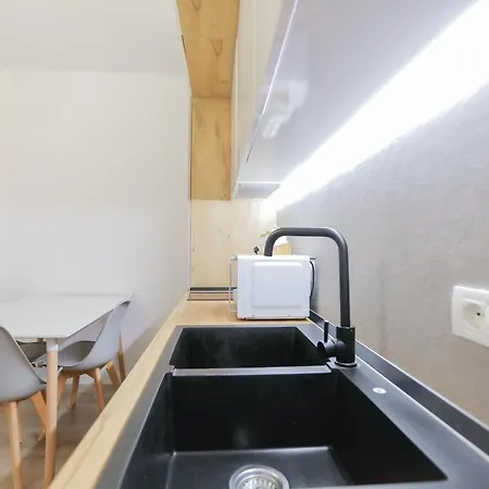 公寓 Miku Apartment-amazing 1bd At Wilson Square *