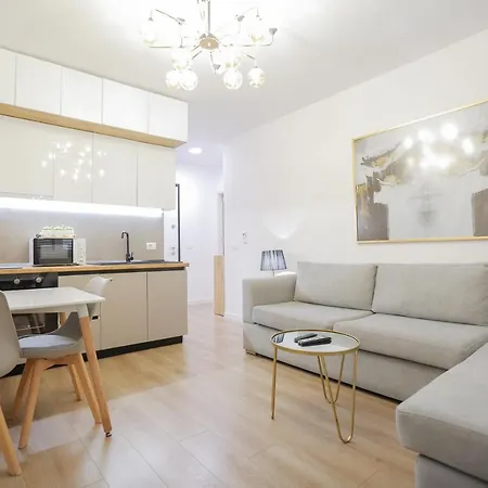 Miku Apartment-amazing 1bd At Wilson Square *