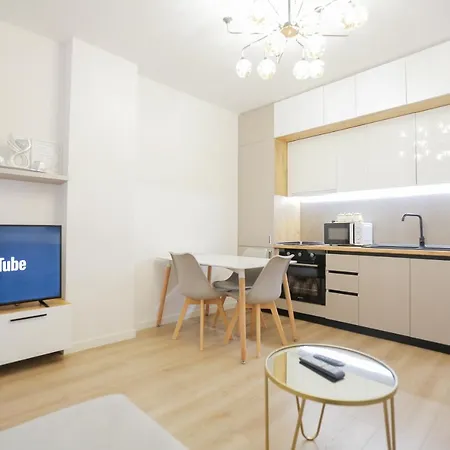 Miku Apartment-amazing 1bd At Wilson Square *