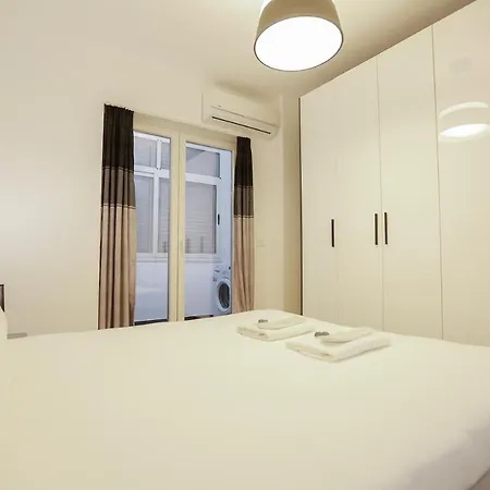 公寓 Miku Apartment-amazing 1bd At Wilson Square 地拉那